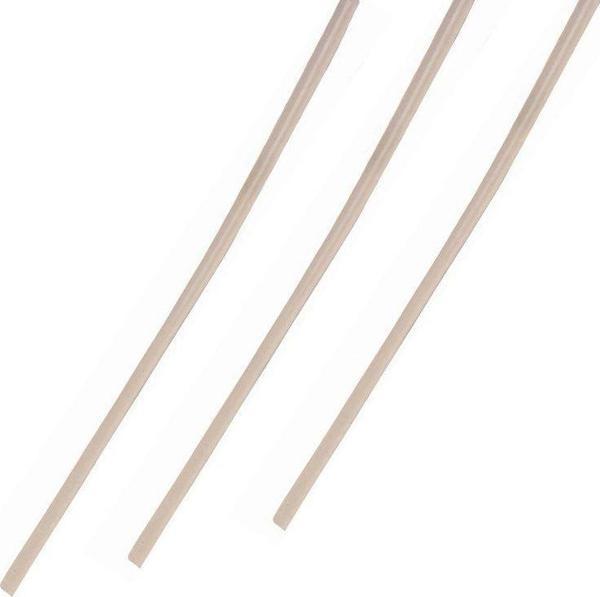 SİLİKON İNCE ŞEFFAF CARTELL 8MM 30CM  - Image 1