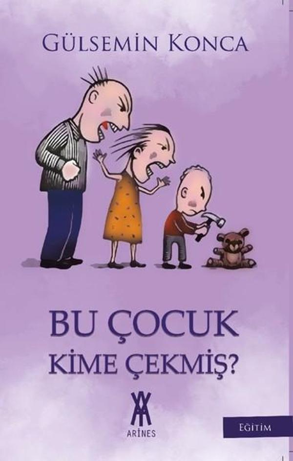 Bu Çocuk Kime Çekmiş? - Arines - Image 1