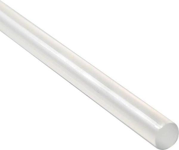 SİLİKON KALIN ŞEFFAF  12MM 30CM  - Image 1