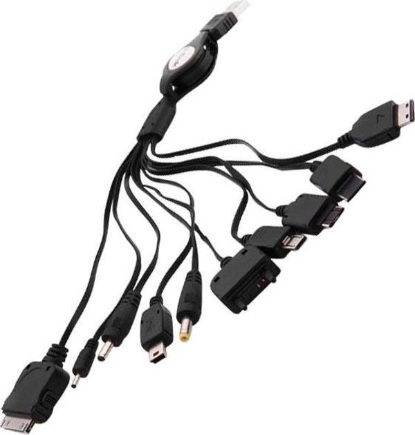 S-LINK SLX-10C 10LU USB ÇOKLU ŞARJ ALETİ  - Image 1