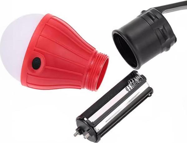 SMD LEDLİ PİL İLE ÇALIŞAN ACİL DURUM LED LAMBA  - Image 1
