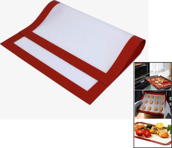 SİLPAT FIRIN PİŞİRME MATI 30X40CM  - Image 1
