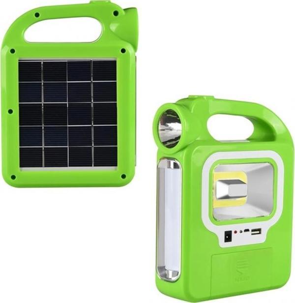 SOLAR ÇALIŞMA LAMBASI (1 ADET AMPULÜ UNUTMA)  - Image 1
