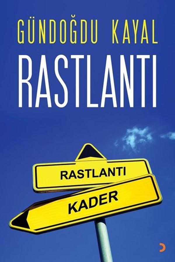 Rastlantı - Cinius Yayınevi - Image 1