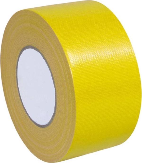 Suya Dayanıklı Tamir Bandı - Sarı 10Mt Flex Tape  - Image 1