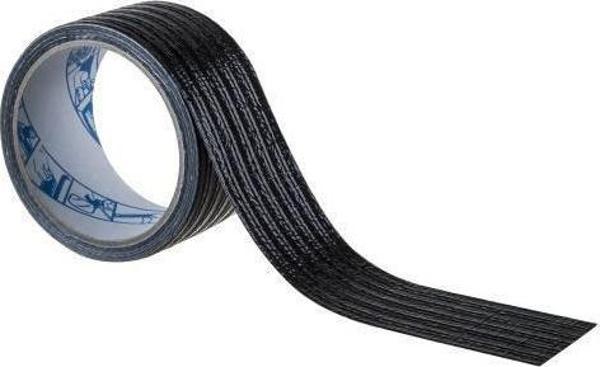 Suya Dayanıklı Tamir Bandı - Siyah Tape 10Mt  - Image 1