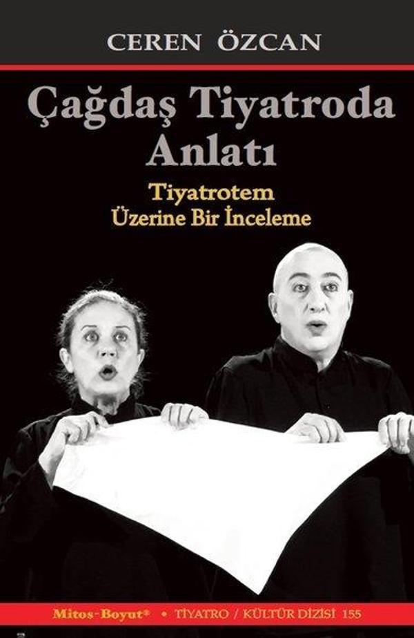 Çağdaş Tiyatroda Analtı-Tiyatrotem Üzerine Bir İnceleme - Mitos Boyut Yayınları - Image 1