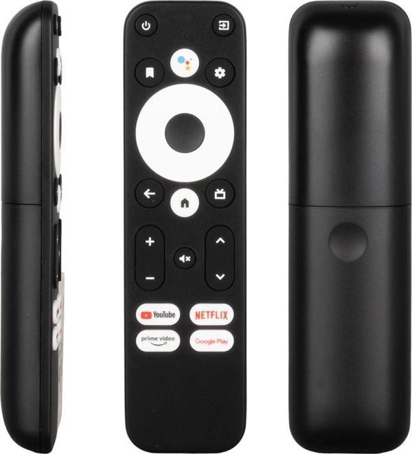 SUNNY * FTE MAXIMAL ANDROID TV DONGLE STICK GOOGLE PLAY-NETFLIX-YOUTUBE-PRIME VIDEO TUŞLU KUMANDA (4 - Image 1