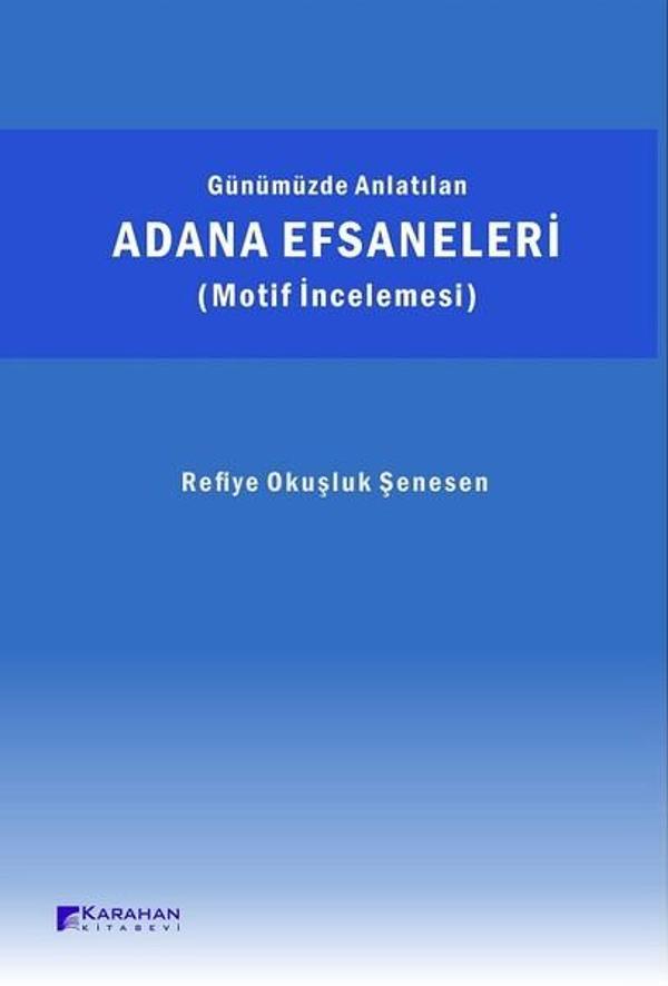 Adana Efsaneleri - Karahan Kitabevi - Image 1