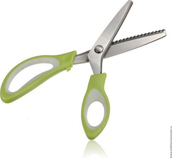 Taksun Sürfile Zig zag Makası  - Image 1