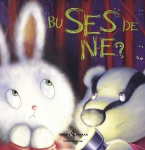 Bu Ses de Ne? - İş Bankası Kültür Yayınları - Image 1