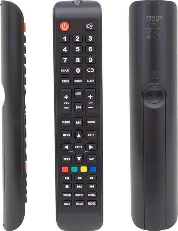 TİNKO KL ROWELL RL-7022 UYDULU LCD*LED KUMANDA  - Image 1