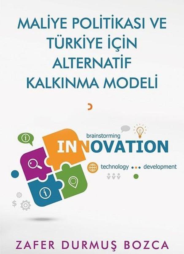 Maliye Politikası ve Türkiye için Alternatif Kalkınma Modeli - Cinius Yayınevi - Image 1