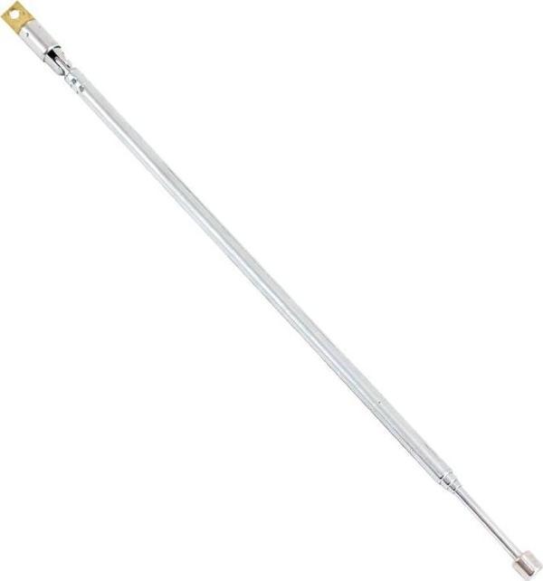 TELESKOPİK ÇUBUK ANTEN 15CM  - Image 1