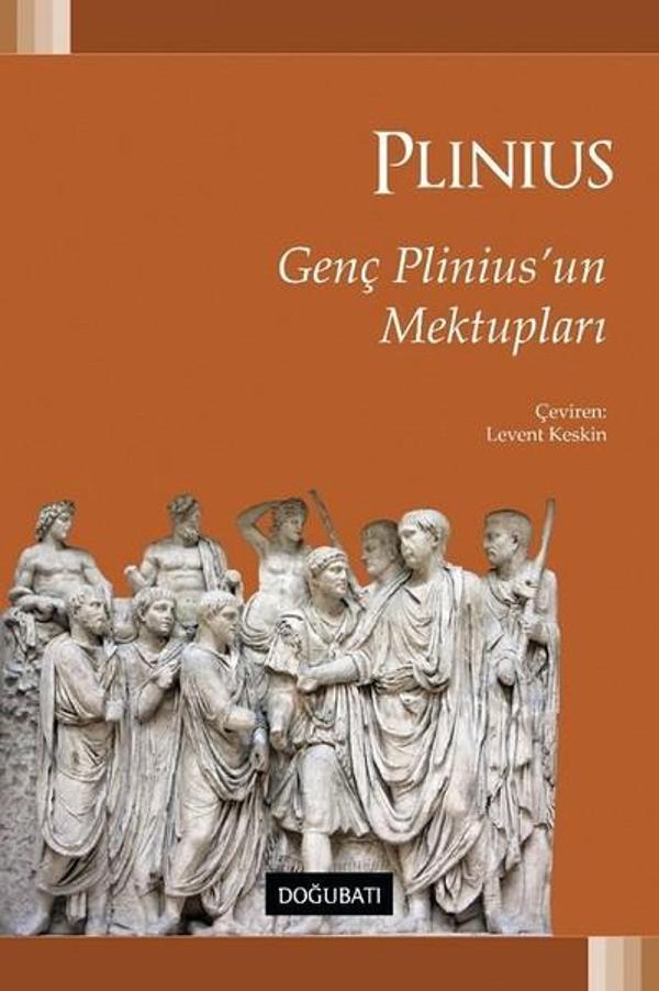 Genç Plınıusun Mektupları - Doğu Batı Yayınları - Image 1
