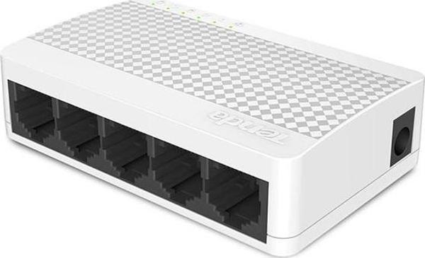 TENDA S105 V2 10/100 MBPS 5 PORT SWITCH  - Image 1