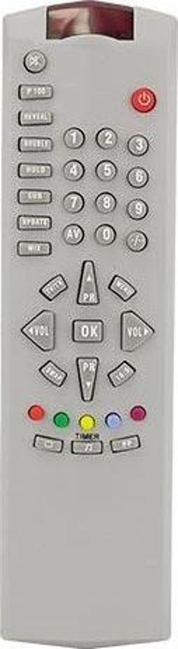TURN KT ARÇELİK/BEKO TİMERLİ TV KUMANDASI  - Image 1