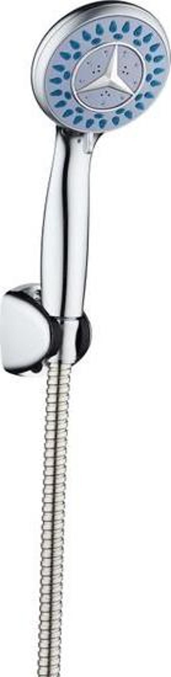 Terapi Etkili ÖRGÜLÜ 3 Fonksiyonlu Duş Seti  - Image 1