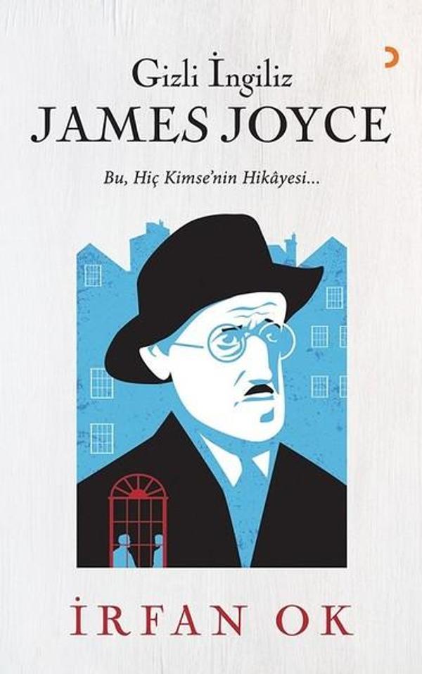 Gizli İngiliz James Joyce - Cinius Yayınevi - Image 1