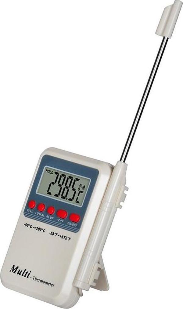 TERMOMETRE MULTI SİSTEM CEP TİPİ DALDIRMALI  - Image 1