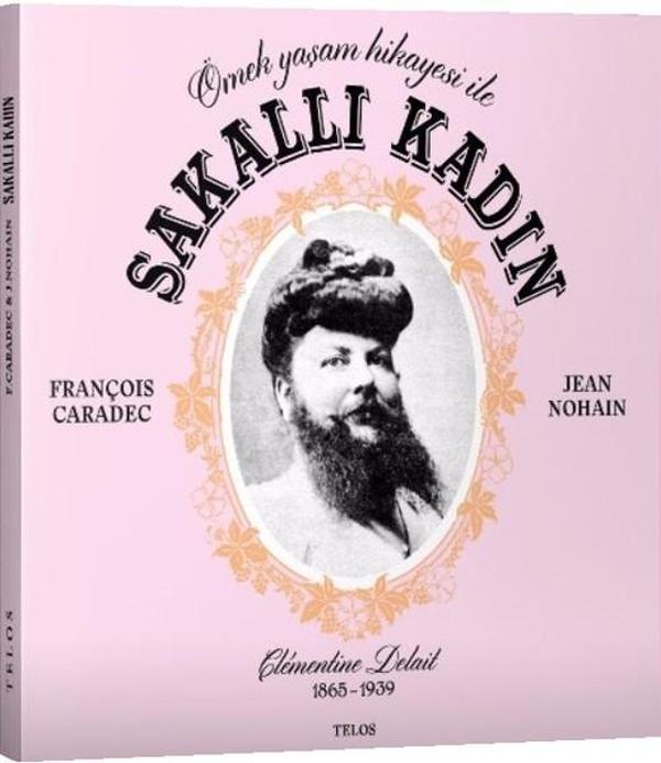 Sakallı Kadın-Örnek Yaşam Hikayesiyle - Telos Yayıncılık - Image 1