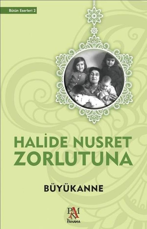 Büyükanne - Panama Yayıncılık - Image 1
