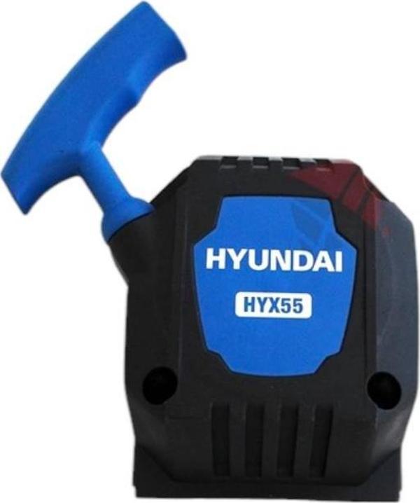 Starter Komple Hyundai HYX55/HYX55S Benzinli Tırpan Yeni Model - Image 1