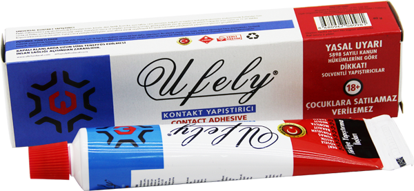 UFELY BALLY 40GR KONTAKT YAPIŞTIRICI  - Image 1
