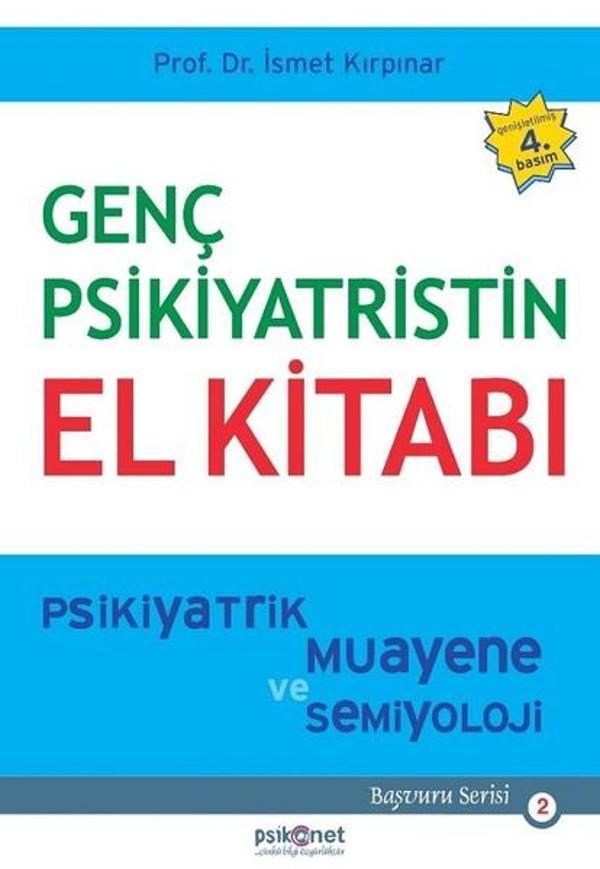 Genç Psikiyatristin El Kitabı - Psikonet - Image 1