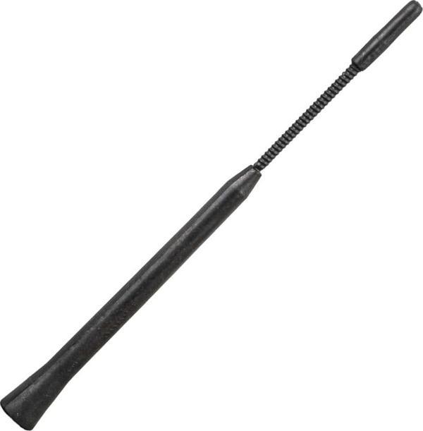 UNIVERSAL M.6 DİŞLİ KISA ÇUBUK OTO ANTENİ  - Image 1