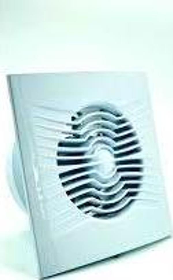 VELL 120LİK BANYO TUVALET ASPİRATÖRÜ  - Image 1