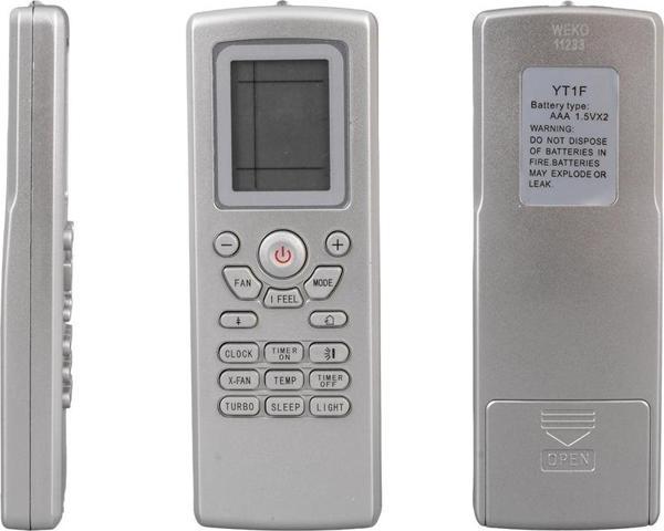 VIESSMANN YT1F KLİMA KUMANDASI  - Image 1