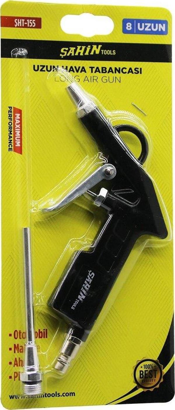 UZUN HAVA TABANCA  - Image 1