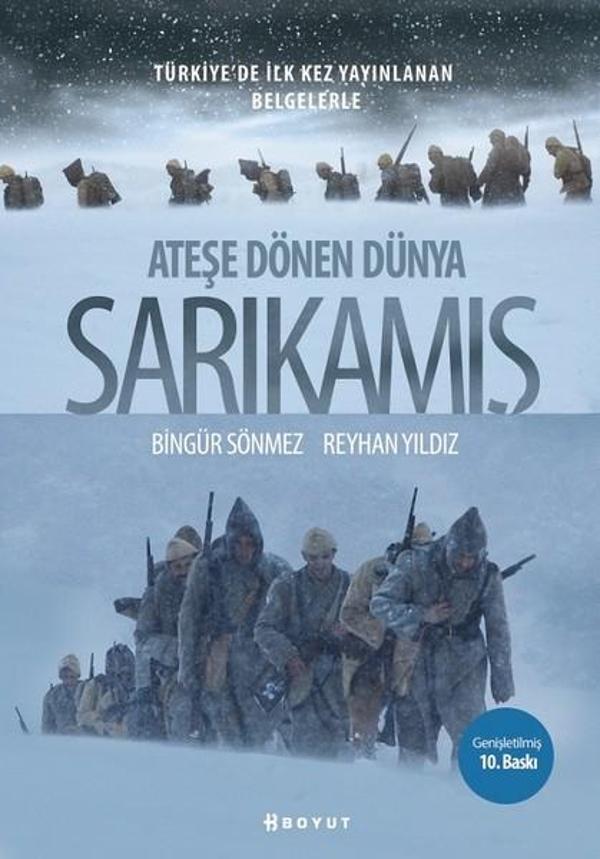 Sarıkamış-Ateşe Dönen Dünya - Boyut Yayın Grubu - Image 1
