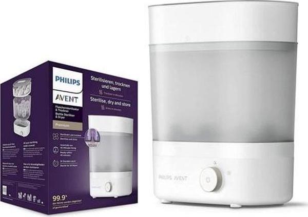 Philips Avent Sterilizatör Yeni Model SCF291/00 - Image 1