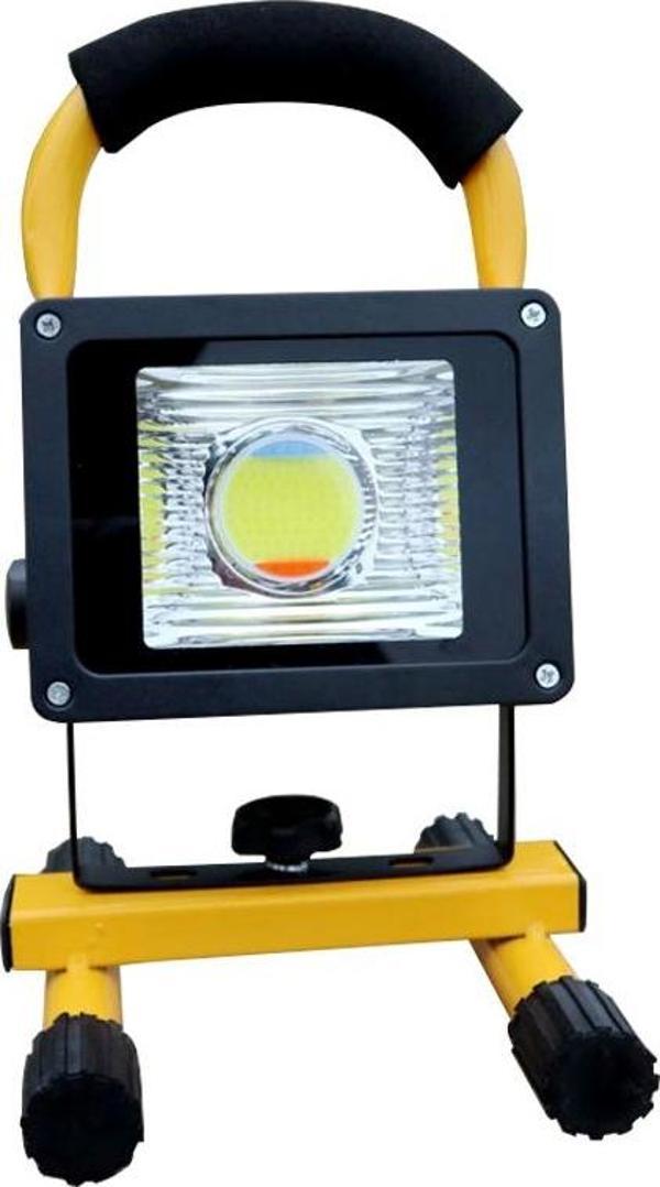 W865A USBLİ SENSÖRLÜ ŞARJLI ÇOK FONKSİYONLU ÇALIŞMA LAMBASI  - Image 1