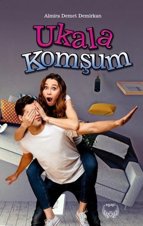 Ukala Komşum - Agapi - Image 1