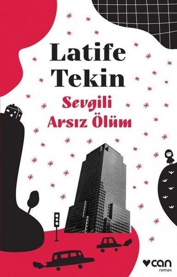 Sevgili Arsız Ölüm - Can Yayınları - Image 1