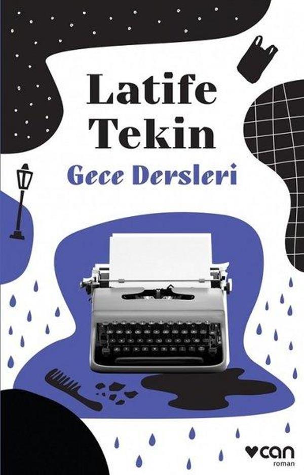 Gece Dersleri - Can Yayınları - Image 1