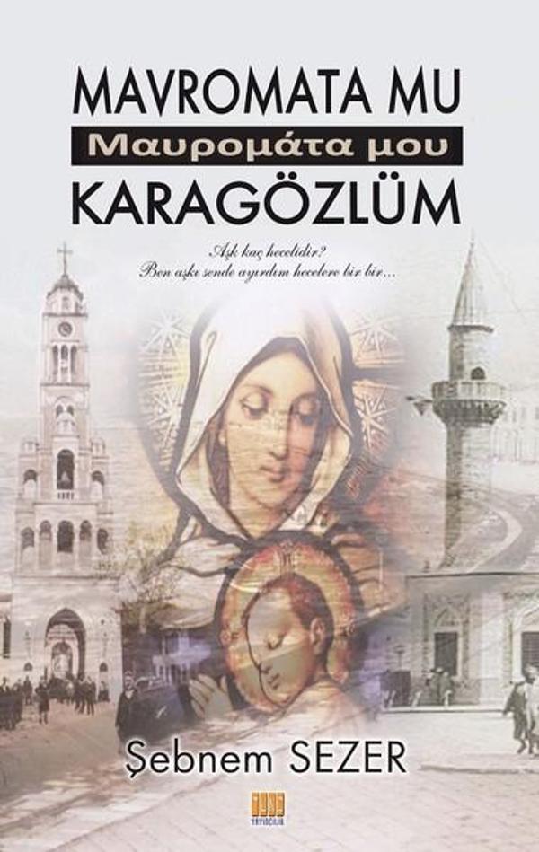 Mavromata Mu-Karagözlüm - Tunç Yayıncılık - Image 1