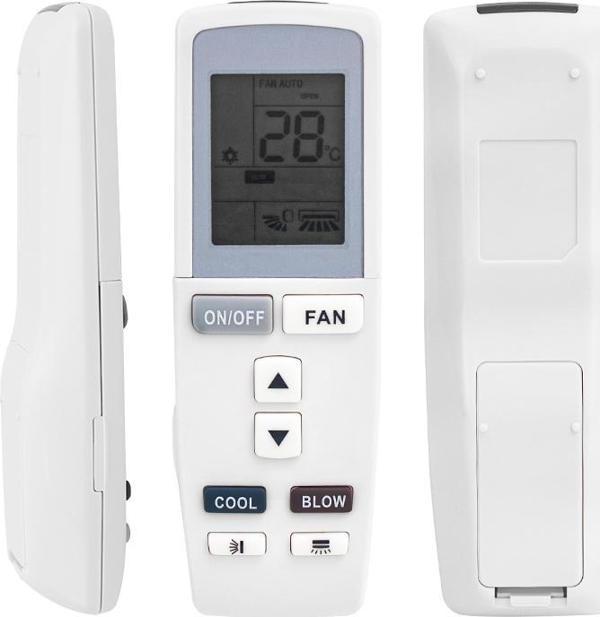 WEKO KK BAXİ BAYMAK AIR CONDITION KLİMA KUMANDASI  - Image 1