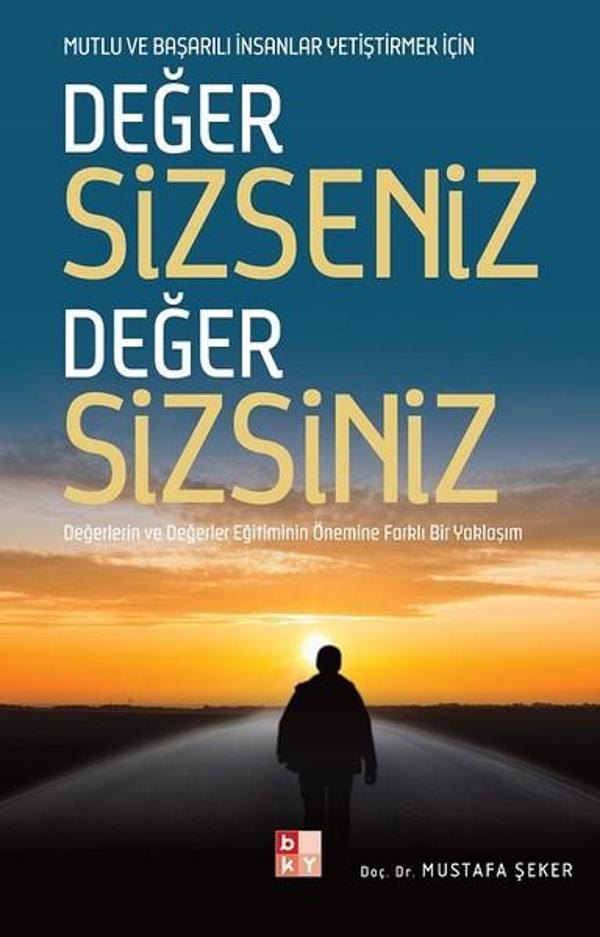 Değer Sizseniz Değer Sizsiniz - Babıali Kültür - BKY - Image 1