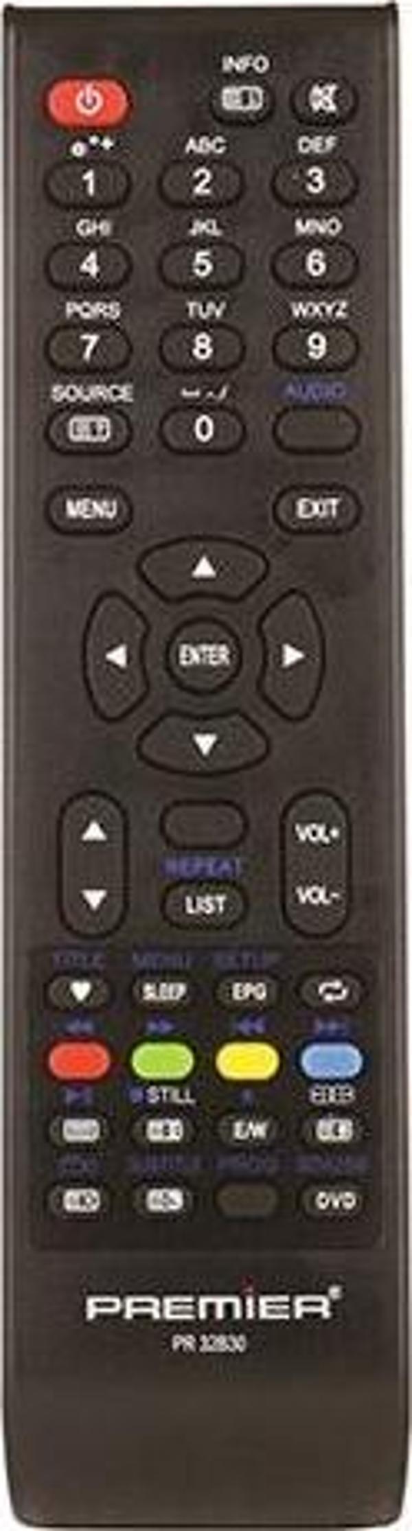WEKO KL PREMİER PR 32B30 LCD*LED * SUNNY AXEN LCD*LED KUMANDA  - Image 1
