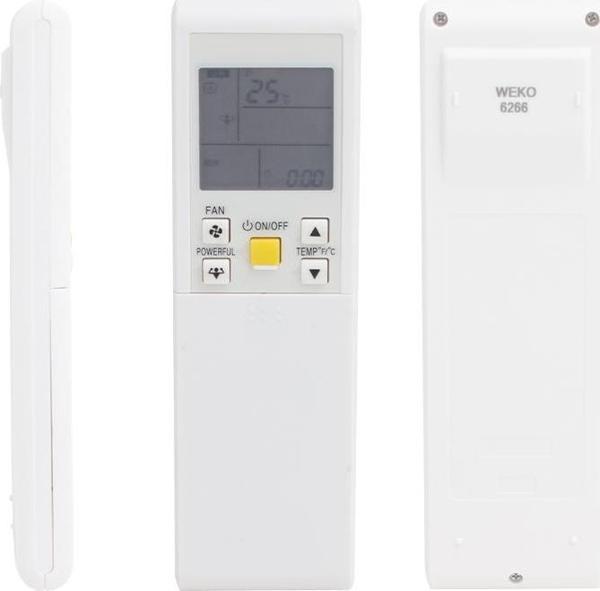 WEKO KK DAIKIN ARC452A3 KLİMA KUMANDASI  - Image 1