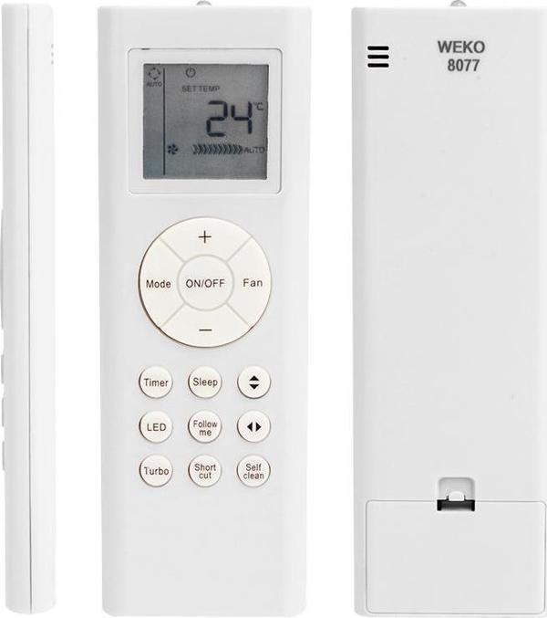 WEKO KK DIAMOND ELECTRIC * FRANKE KLİMA KUMANDASI  - Image 1