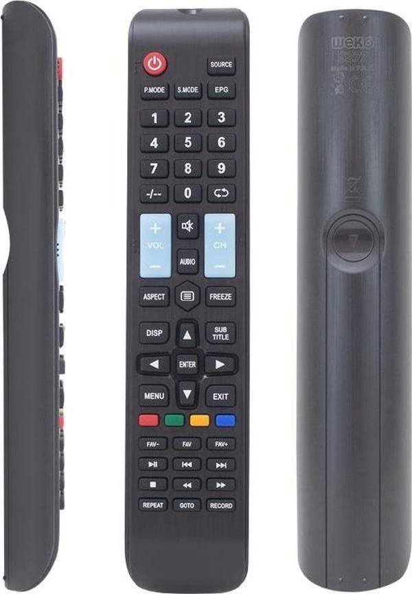 WEKO KL STRONG 32RC2000 LCD-LED TV KUMANDA  - Image 1