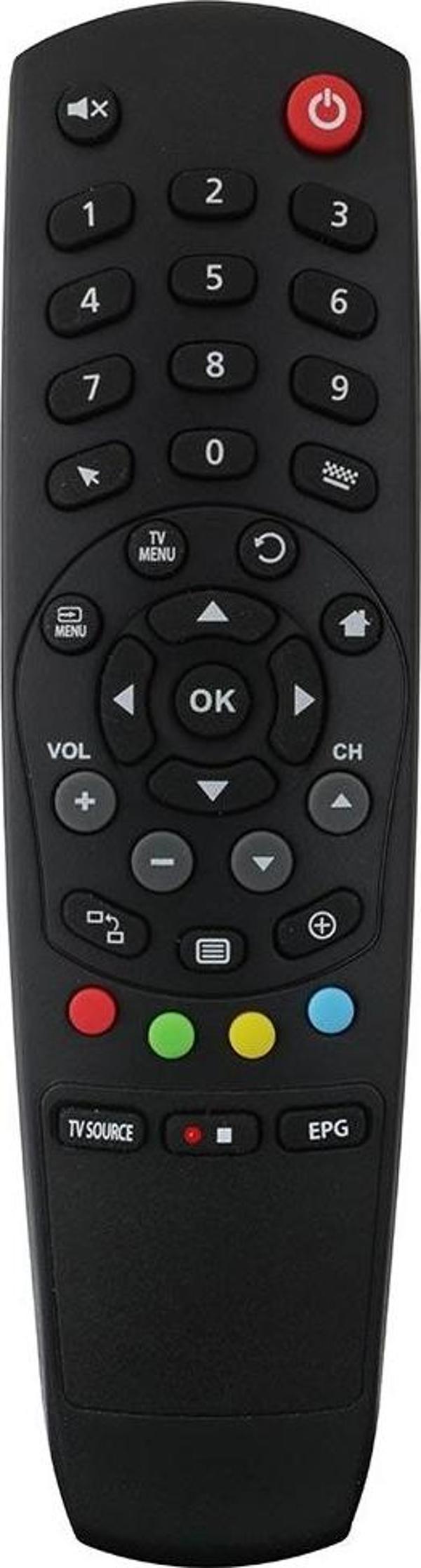 WEKO KL SUNNY AT-15100 SMARTBOX YEDEK KUMANDA (34399 YEDEK MODEL)  - Image 1