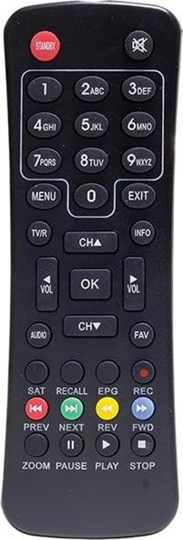 WEKO KR AMSTRAD 1171A KAYITLI UYDU KUMANDA  - Image 1
