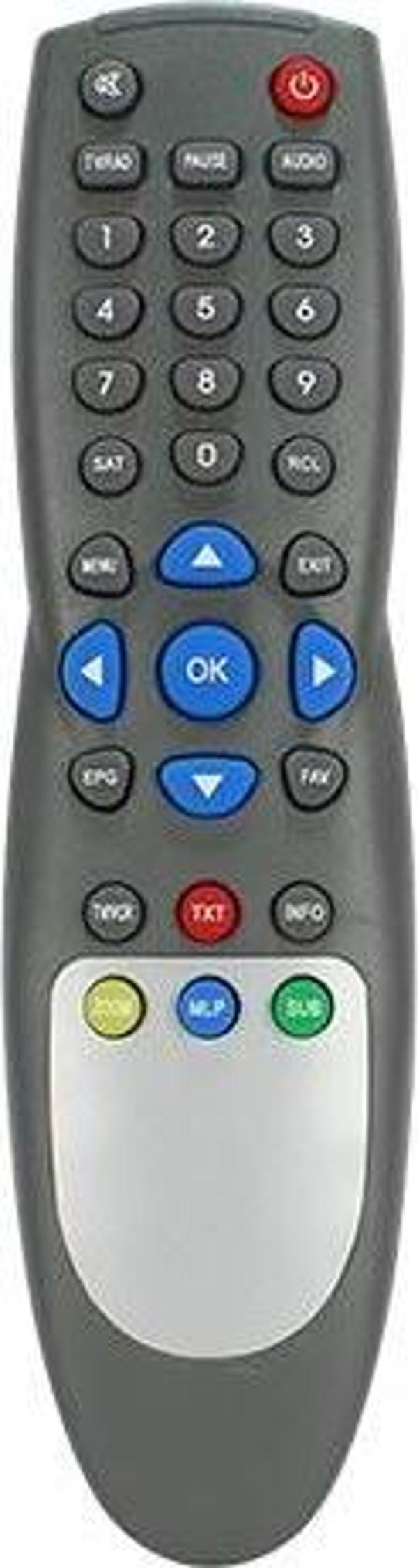 WEKO KR AMSTRAD 16100P*MOONSTAR 5000*6000 UYDU KUMANDASI (14185=7132)  - Image 1