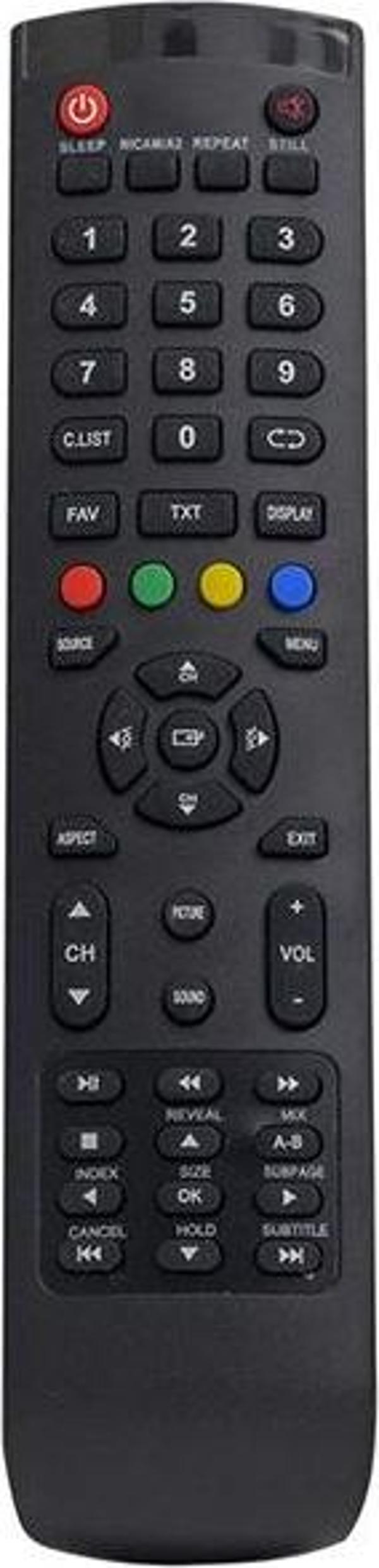 WEKO KL AWOX-TELEFOX 19-22-32 LCD-LED TV KUMANDASI  - Image 1